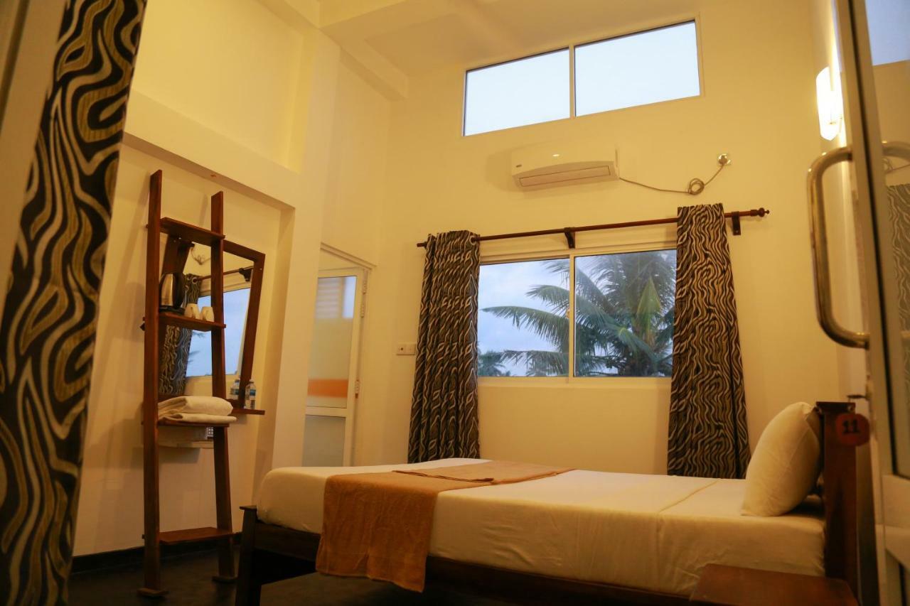 Hikka Ocean Resort Hikkaduwa Exterior foto