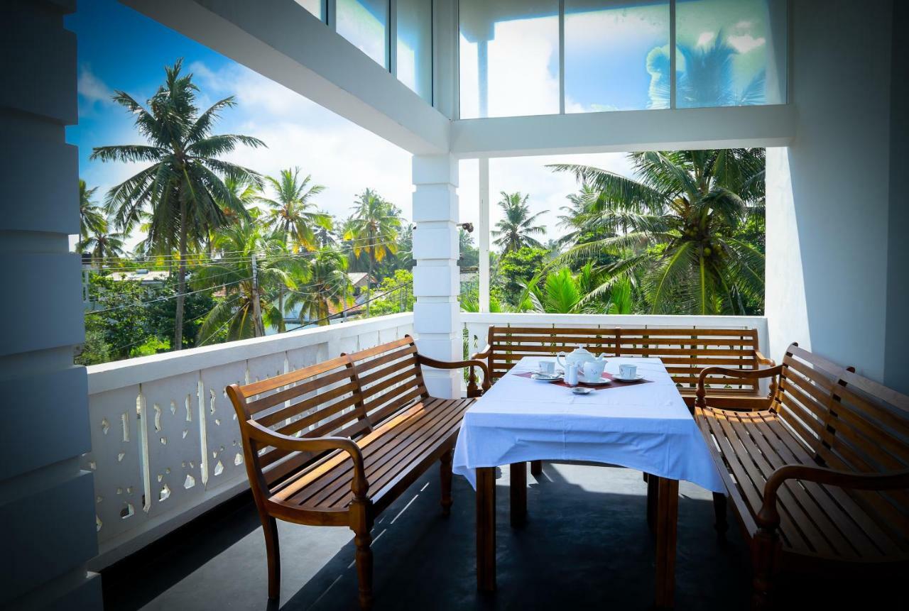 Hikka Ocean Resort Hikkaduwa Exterior foto